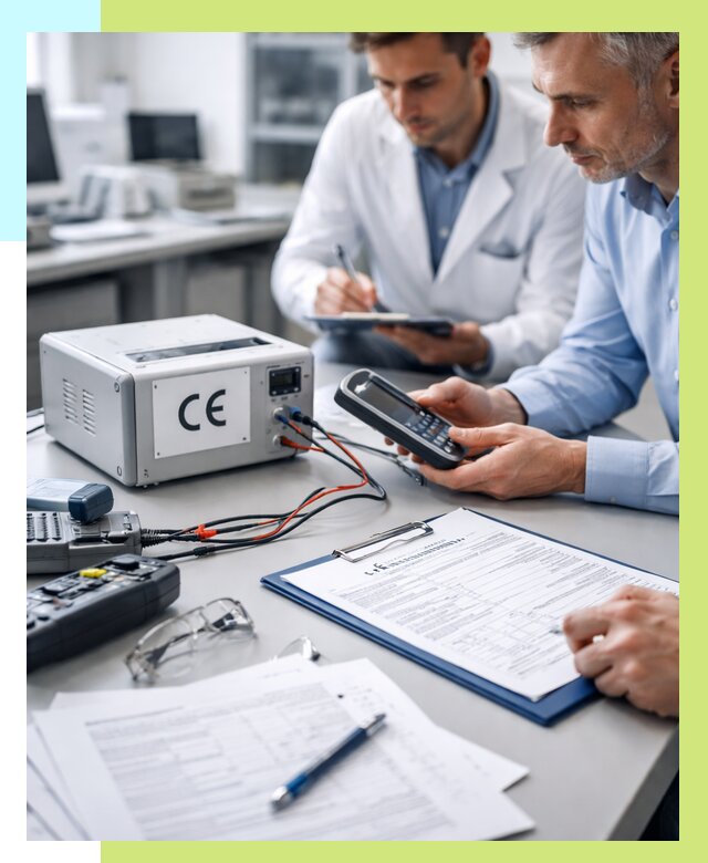 CE сертификат в Спасске-Дальнем от 20694 р. под ключ Сертэкс